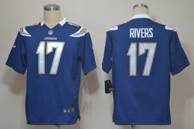 Nike San Diego Chargers Game Jerseys-007